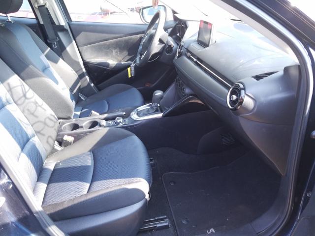 2018 TOYOTA YARIS IA 3MYDLBYV4JY315526