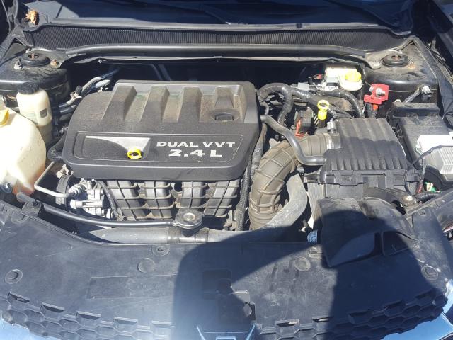 2014 DODGE AVENGER SE 1C3CDZAB1EN155452