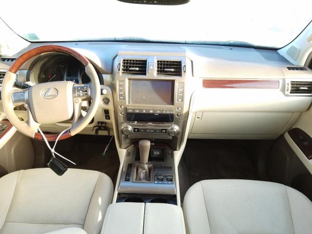 2014 LEXUS GX 460 JTJBM7FX3E5075115