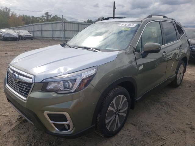2020 SUBARU FORESTER L JF2SKAUC1LH525587
