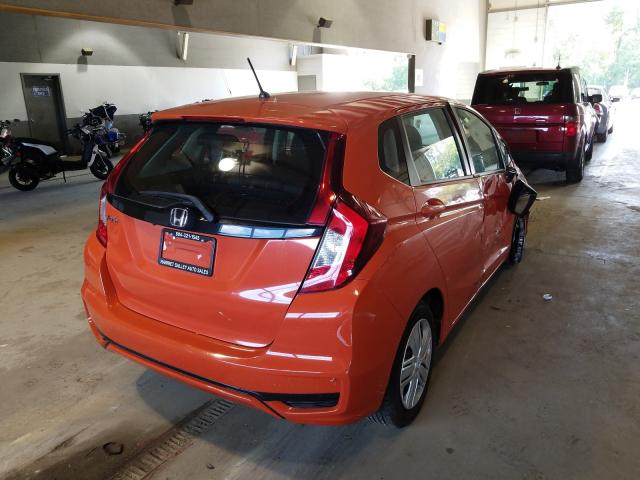 2018 HONDA FIT LX 3HGGK5H41JM714829