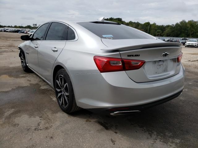 2020 CHEVROLET MALIBU RS 1G1ZG5ST2LF039092