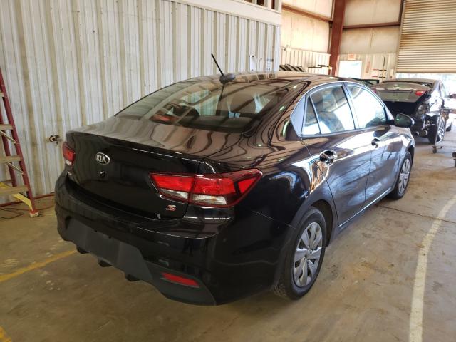 2019 KIA RIO S 3KPA24AB0KE246739