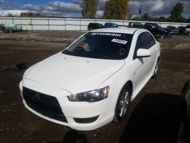 mitsubishi lancer 2014 vin ja32u2fu1eu009632