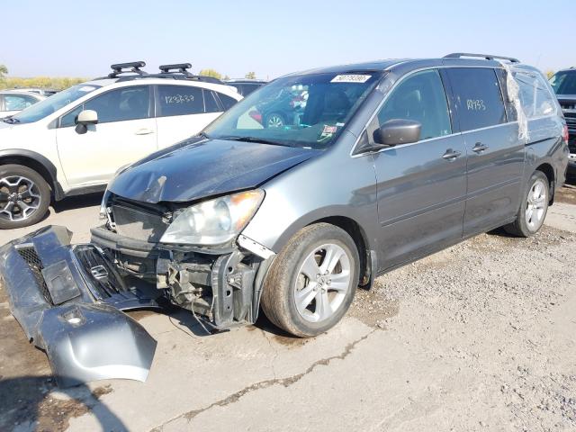 2010 HONDA ODYSSEY TO 5FNRL3H90AB025695