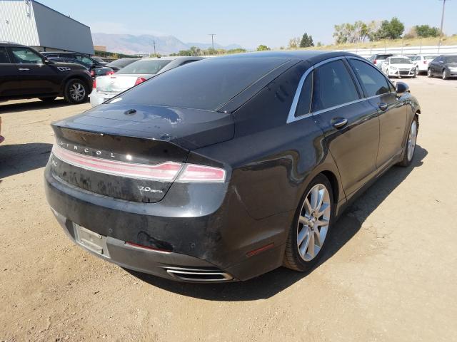 2016 LINCOLN MKZ 3LN6L2G9XGR618076