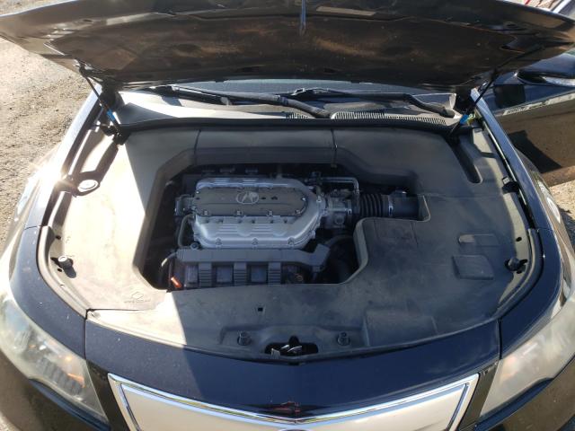 2012 ACURA TL 19UUA8F29CA014811