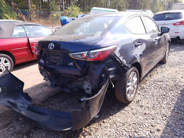 2018 TOYOTA YARIS IA 3MYDLBYV4JY315526
