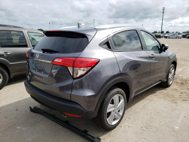 2020 HONDA HR-V EX 3CZRU5H50LM707006