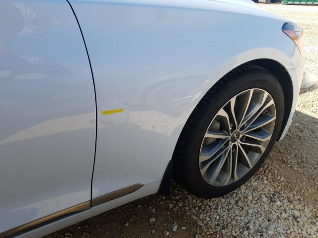 2015 HYUNDAI GENESIS 3. KMHGN4JE6FU040050