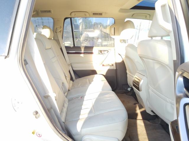 2014 LEXUS GX 460 JTJBM7FX3E5075115