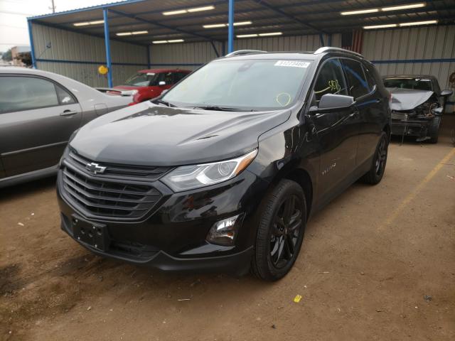 2020 CHEVROLET EQUINOX LT 2GNAXUEV9L6149196