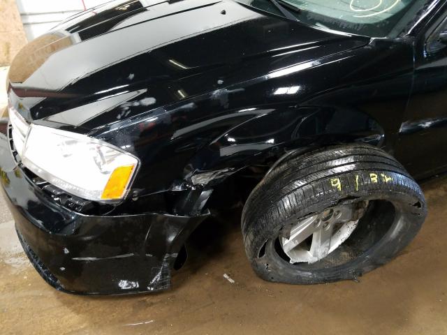 2013 DODGE AVENGER SE 1C3CDZAB2DN535088