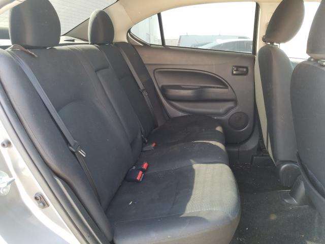 2017 MITSUBISHI MIRAGE G4 ML32F3FJXHHF08214