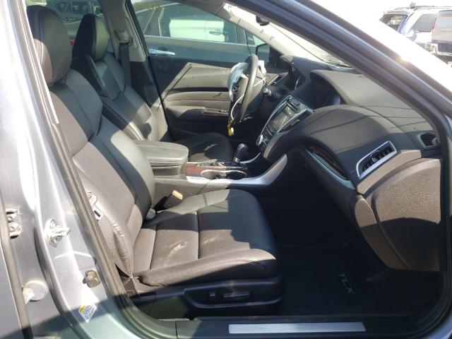 2015 ACURA TLX - 19UUB1F38FA009830