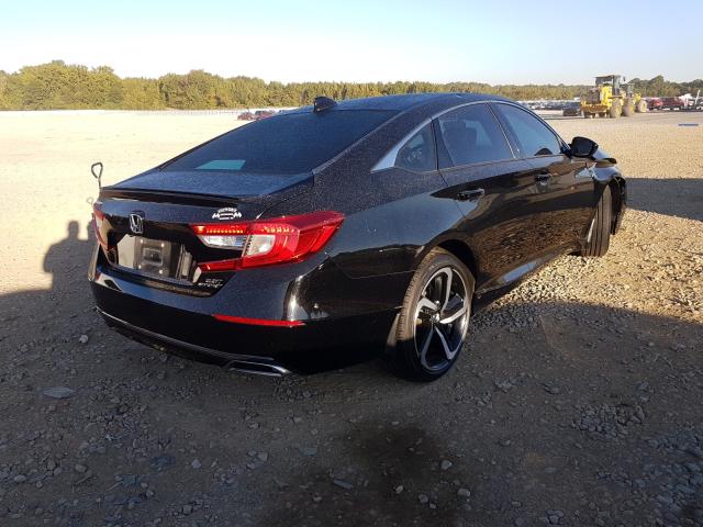 2018 HONDA ACCORD SPO 1HGCV2F3XJA009667