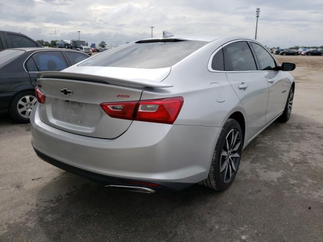 2020 CHEVROLET MALIBU RS 1G1ZG5ST2LF039092