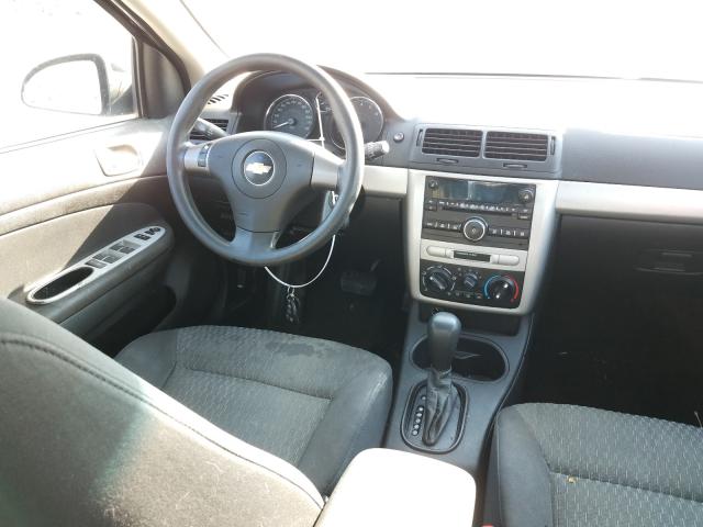 2010 CHEVROLET COBALT 1LT 1G1AD5F50A7158963
