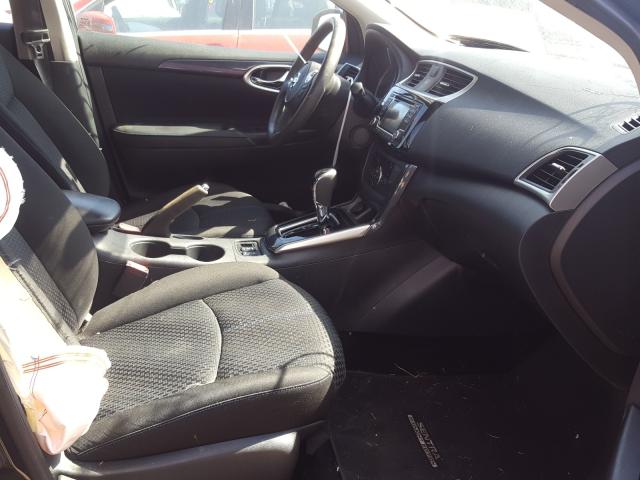 2018 NISSAN SENTRA S 3N1AB7AP4JY235269