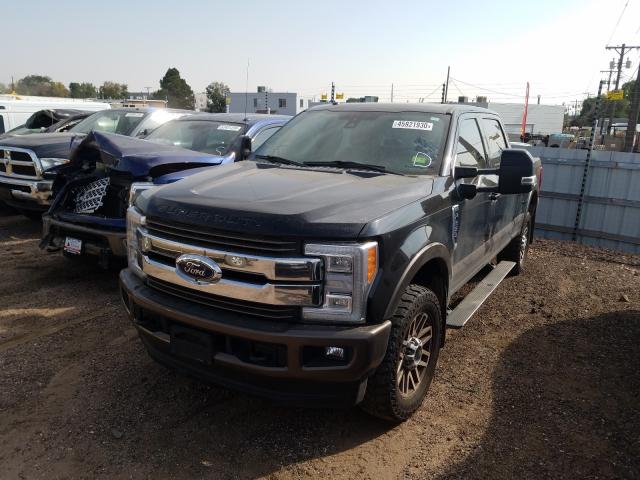 2017 FORD F250 SUPER 1FT7W2B67HED32008