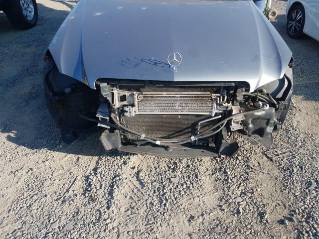 2011 MERCEDES-BENZ E 550 4MAT - WDDHF9AB4BA466734