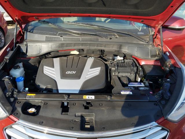 2015 HYUNDAI SANTA FE G KM8SRDHF2FU108972