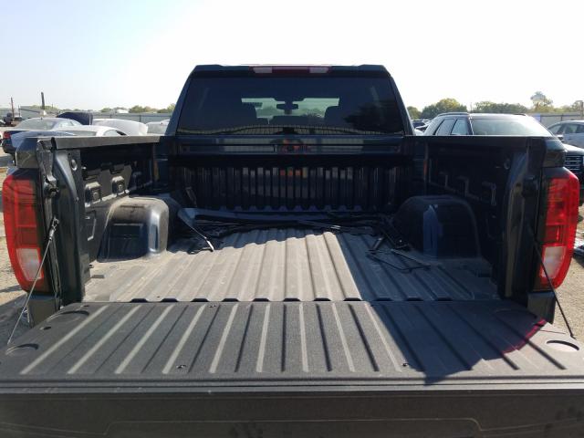 2020 GMC SIERRA K15 3GTU9CEDXLG297928