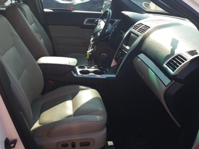 2015 FORD EXPLORER L 1FM5K7F87FGC37439