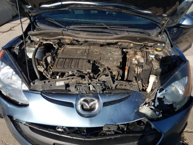 2014 MAZDA MAZDA2 SPO JM1DE1KY4E0171434