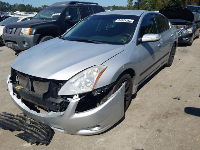 2012 NISSAN ALTIMA SR 1N4BL2APXCN407652