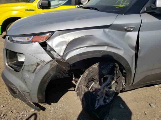 2020 HYUNDAI VENUE SEL KMHRC8A30LU022918