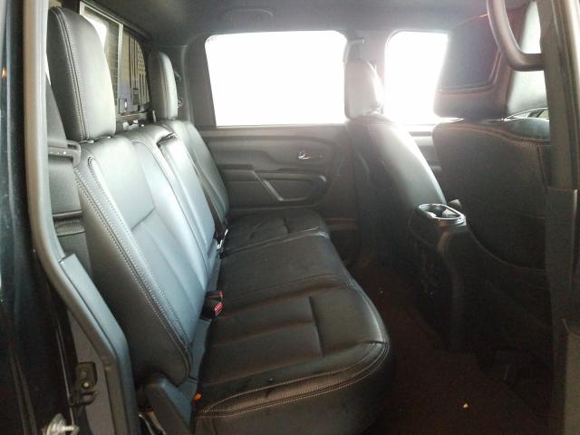 2019 NISSAN TITAN SV 1N6AA1E54KN508664