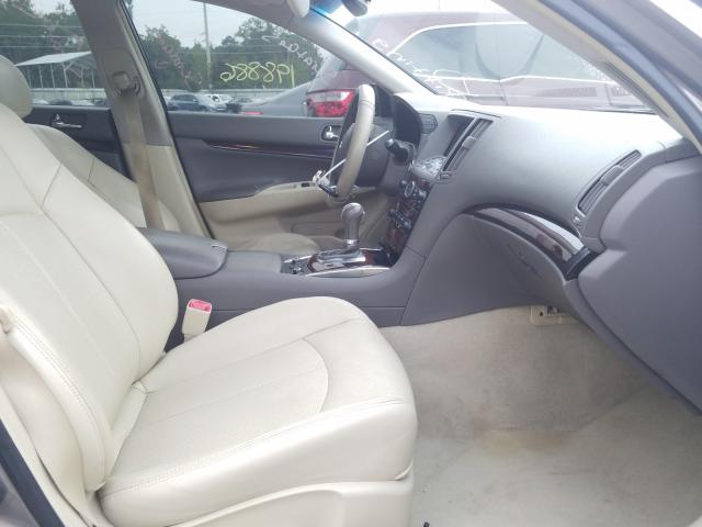 2010 INFINITI G37 JN1CV6ARXAM459175