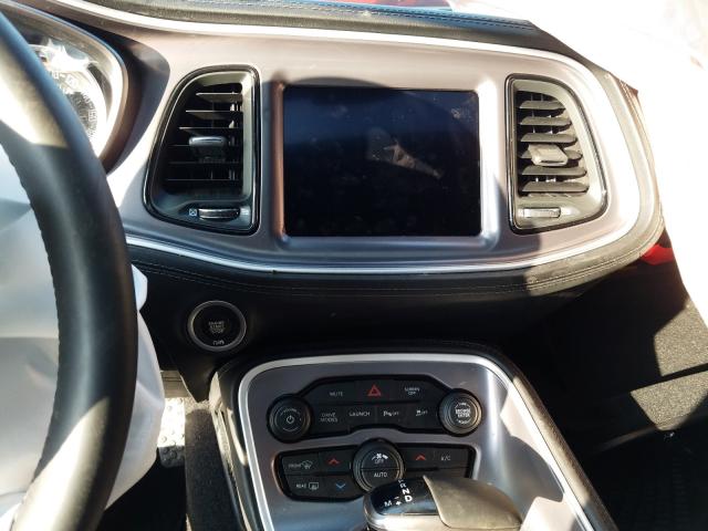 2020 DODGE CHALLENGER 2C3CDZFJ6LH185245