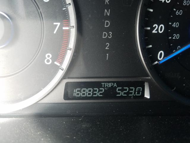 2012 HONDA CROSSTOUR 5J6TF2H57CL001117