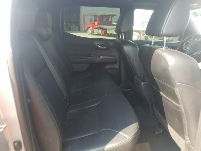 2018 TOYOTA TACOMA DOU 3TMDZ5BN5JM040084