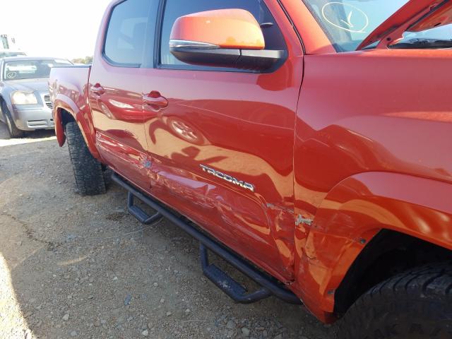 2017 TOYOTA TACOMA DOU 3TMAZ5CN0HM037184