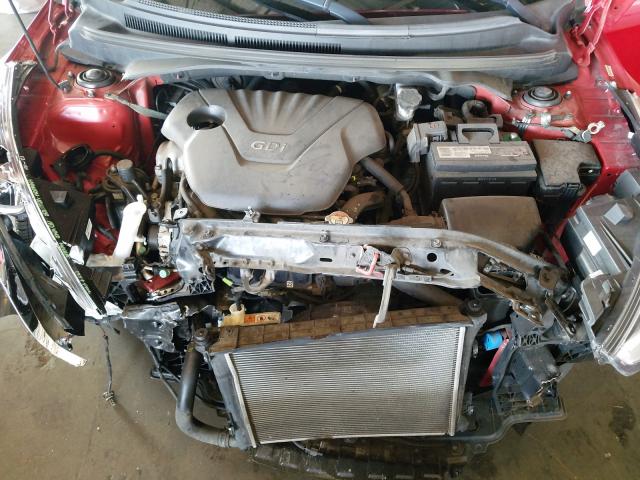 2013 HYUNDAI VELOSTER KMHTC6AD5DU107953