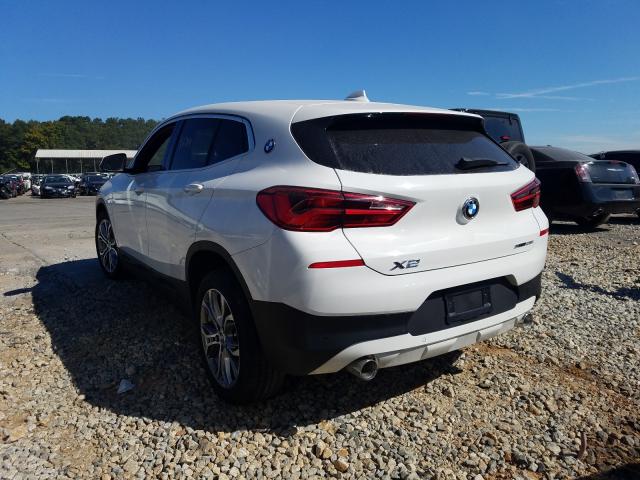 VIN WBXYJ3C50K5N15341 2019 BMW X2, Sdrive28I no.3