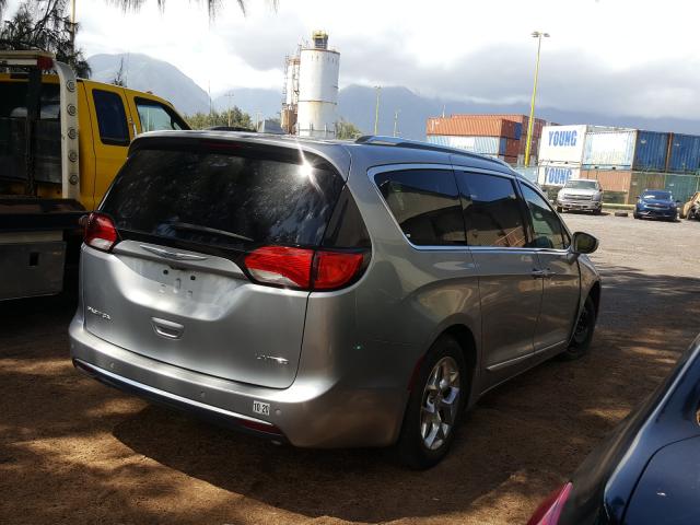 2018 CHRYSLER PACIFICA L 2C4RC1GG5JR314421