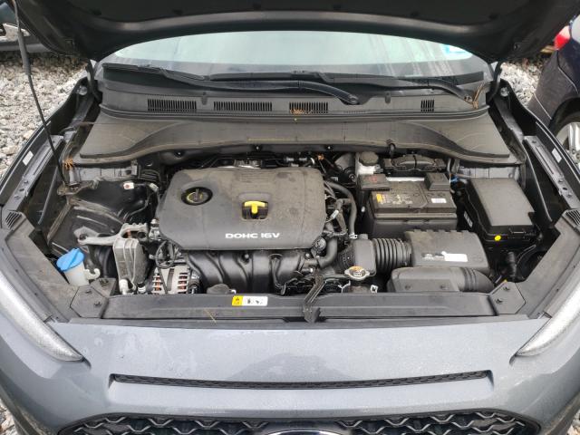 2019 HYUNDAI KONA SE KM8K1CAAXKU335143