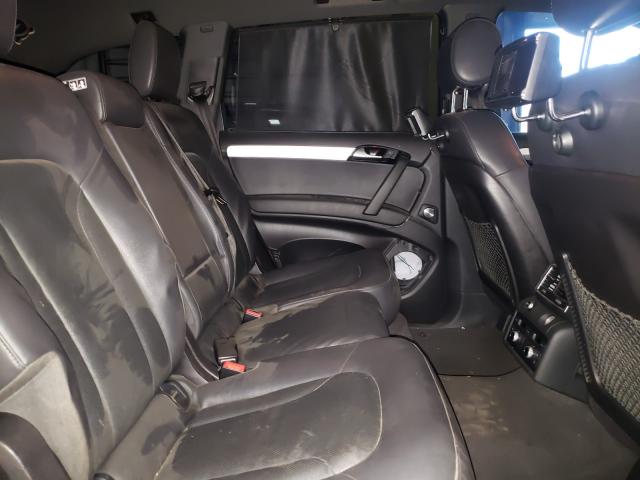 2013 AUDI Q7 PRESTIG WA1DGAFE0DD013054