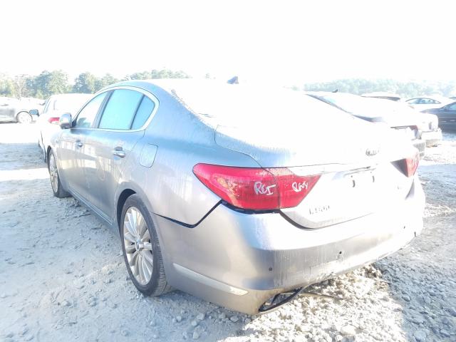 2015 KIA K900 KNALW4D41F6023404