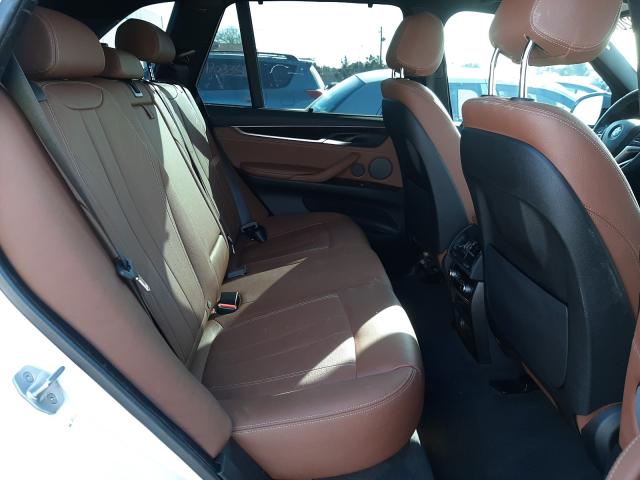2017 BMW X5 XDR40E 5UXKT0C33H0V96589