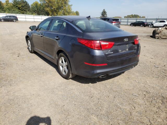 2015 KIA OPTIMA LX 5XXGM4A79FG448122