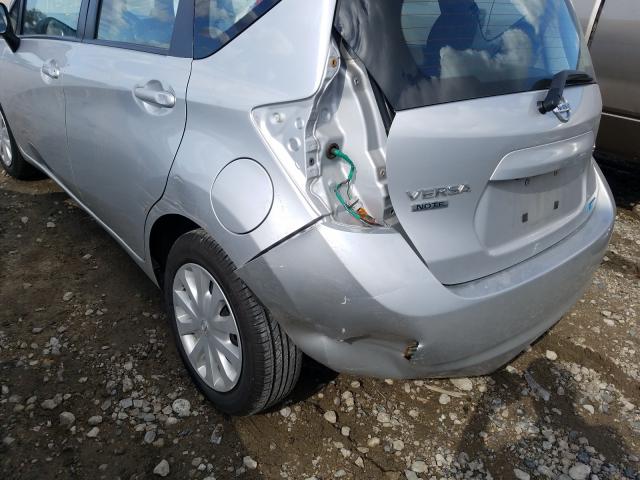 2016 NISSAN VERSA NOTE 3N1CE2CP2GL356372