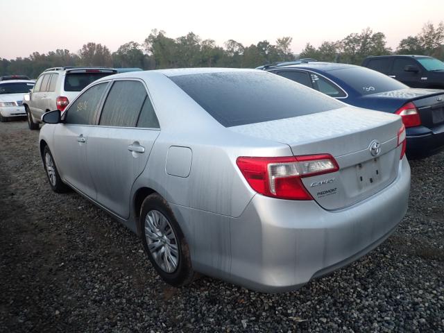 2012 TOYOTA CAMRY BASE 4T1BF1FK5CU502064
