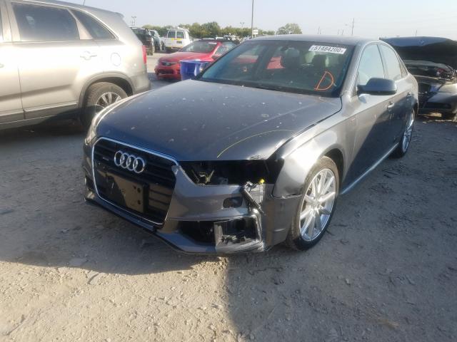 VIN WAUFFAFL2EA039901 2014 Audi A4, Premium Plus no.2