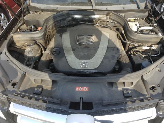 2010 MERCEDES-BENZ GLK 350 WDCGG5GB9AF478800