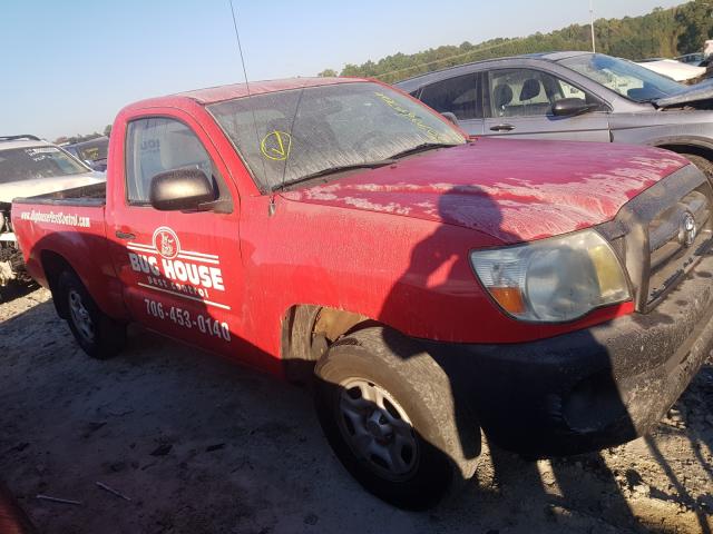 2010 TOYOTA TACOMA 5TENX4CN4AZ739583